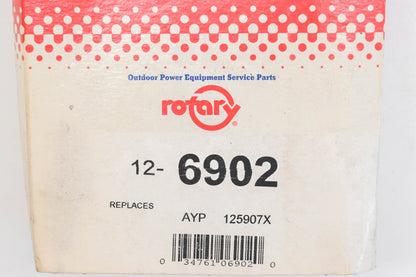 Rotary 12-6902, 125907X 1/2" X 90" V-Belt NOS