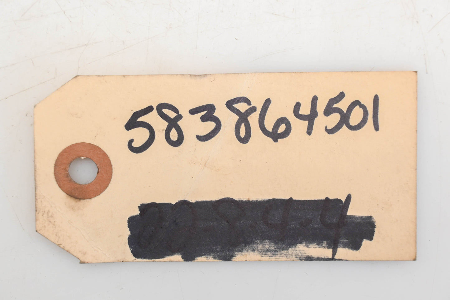 New OEM Husqvarna 583864501 Brake Rod NOS