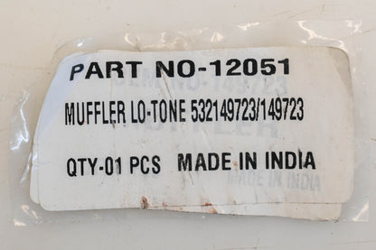 Aftermarket 12051, 532149723, 149723 Muffler NOS