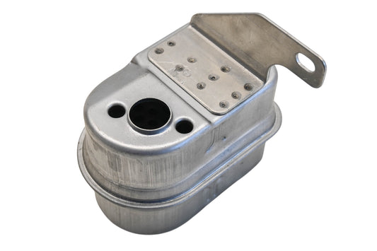 Rotary 18-12493 Muffler NOS