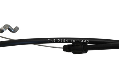 MTD 746-0554 Brake Stop Cable NOS