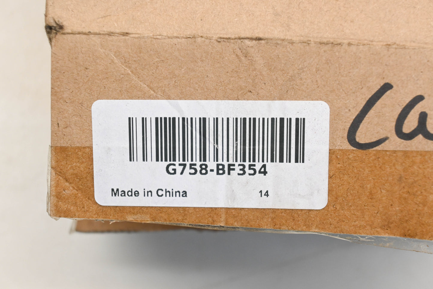 Aftermarket G758-BF354, ?G758-BF354-E Carburetor Kit NOS