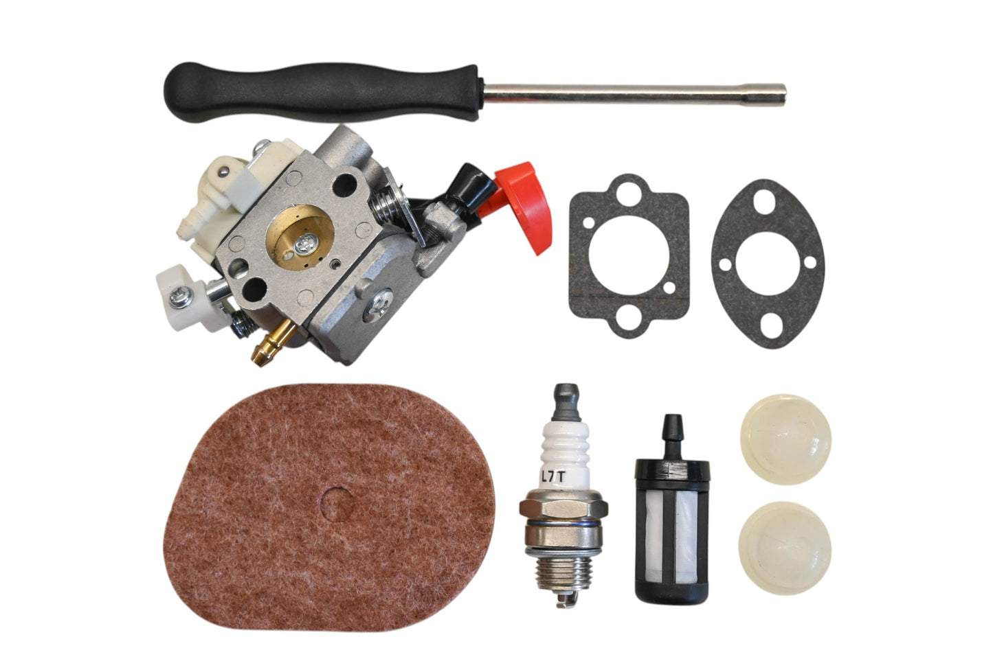 Aftermarket G758-DSN-FH006, 4144-120-0608 Carburetor Kit NOS