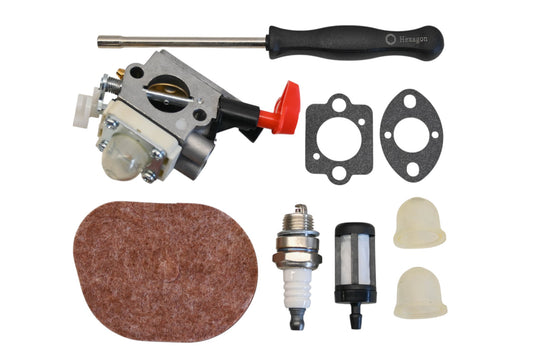 Aftermarket G758-DSN-FH006, 4144-120-0608 Carburetor Kit NOS