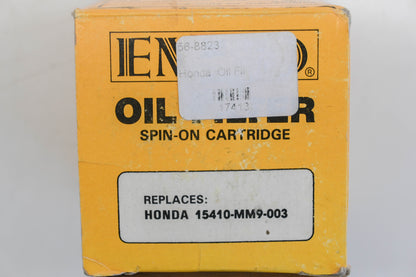 EMGO 56-8823, 15410-MM9-003, 10-82221 Oil Filter NOS