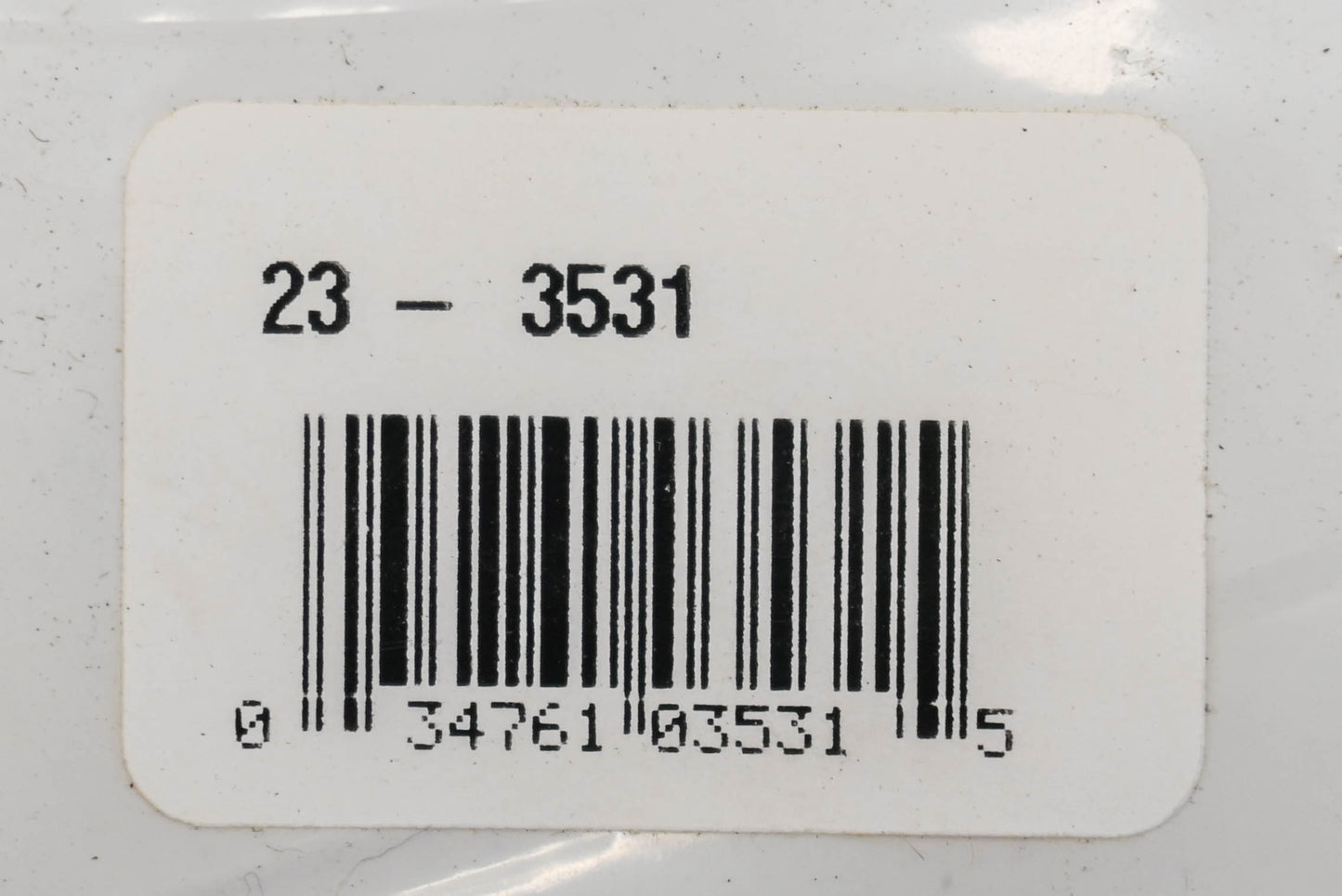 Rotary 23-3531 Closure Plate Gaskets Qty 5 NOS