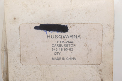 OEM Husqvarna 545 18 95-02 Carburetor