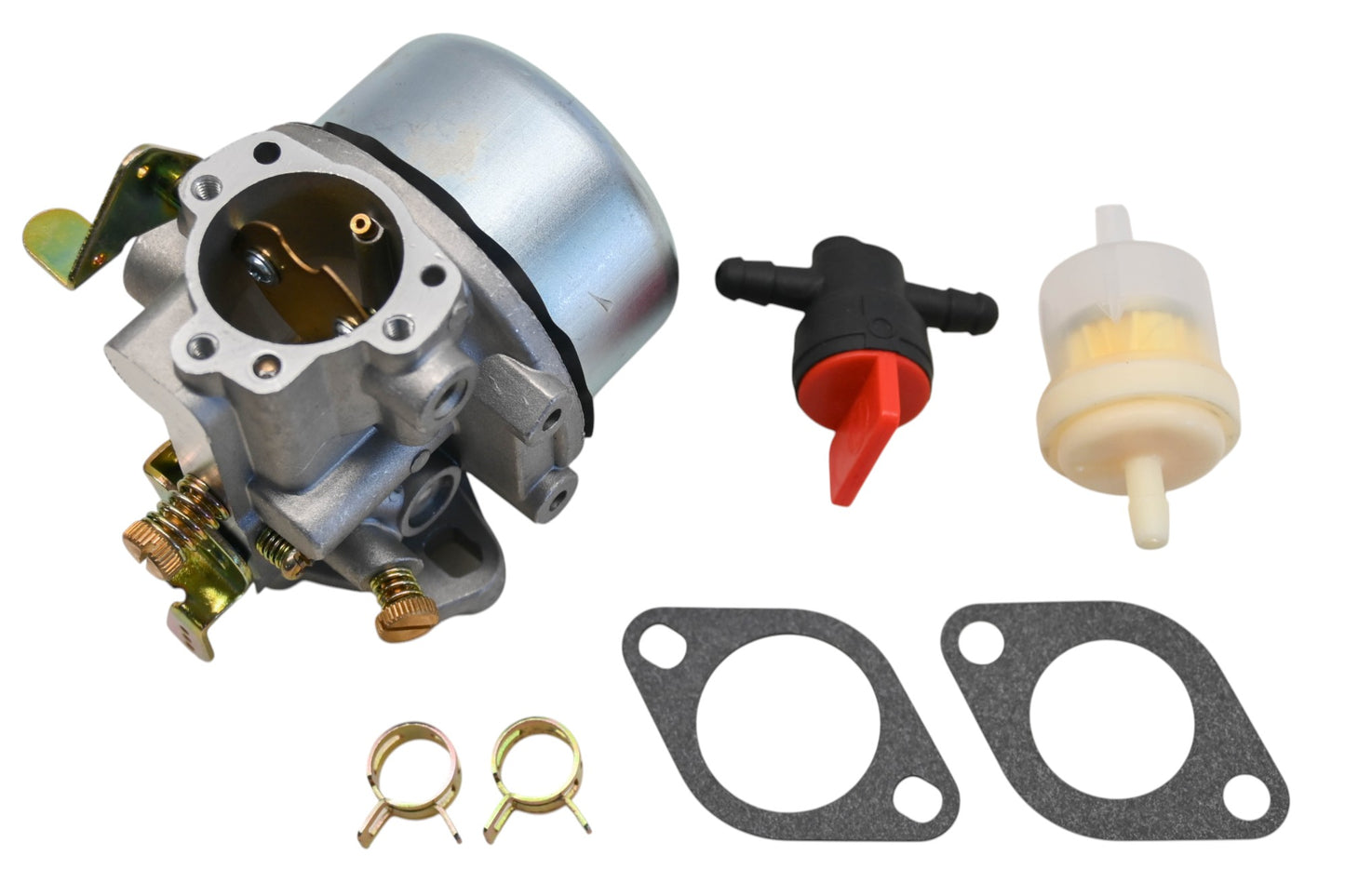 Aftermarket 46 853 01-S, 46 053 03-S Carburetor Kit NOS