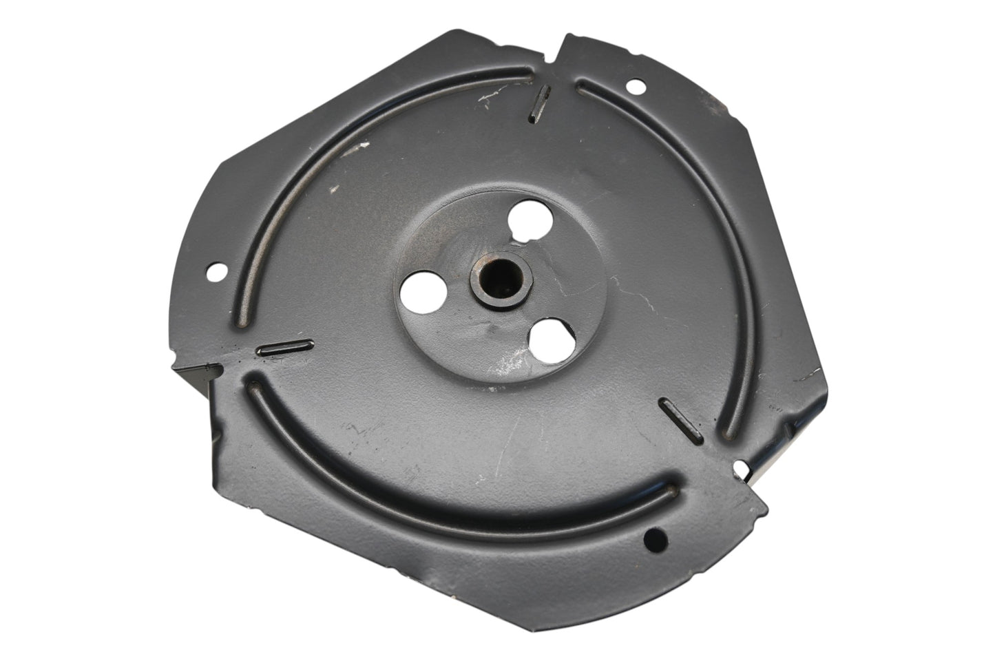 New OEM Husqvarna 586607203, 532435775 Steel Snowblower Impeller NOS