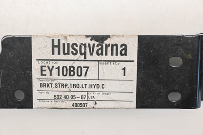 Kohler 532 40 05-07, 532400507 Torque Strap Bracket NOS