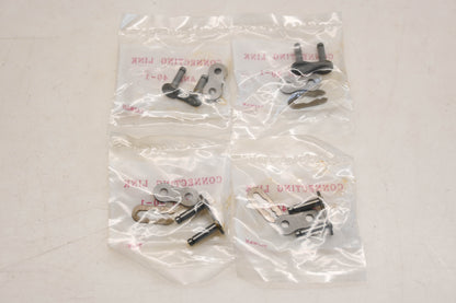 TYCO 11-401, 40-1 Chain Master Links Qty 4 NOS