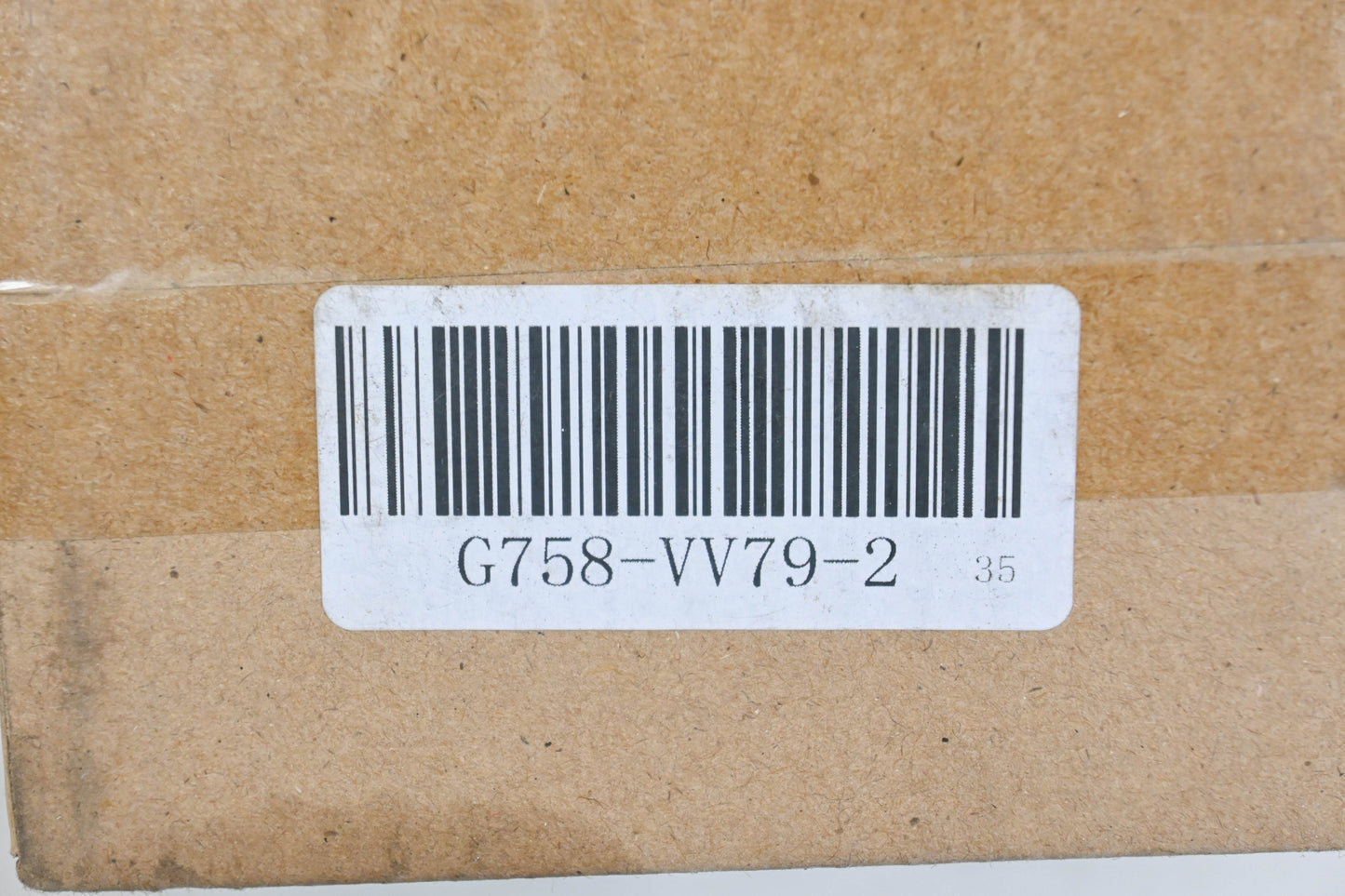 Aftermarket G758-VV79-2, 38173 Carburetor Kit NOS