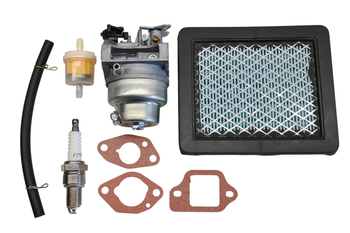 Aftermarket 16100-ZM0-804, GCV160 Carburetor Kit NOS