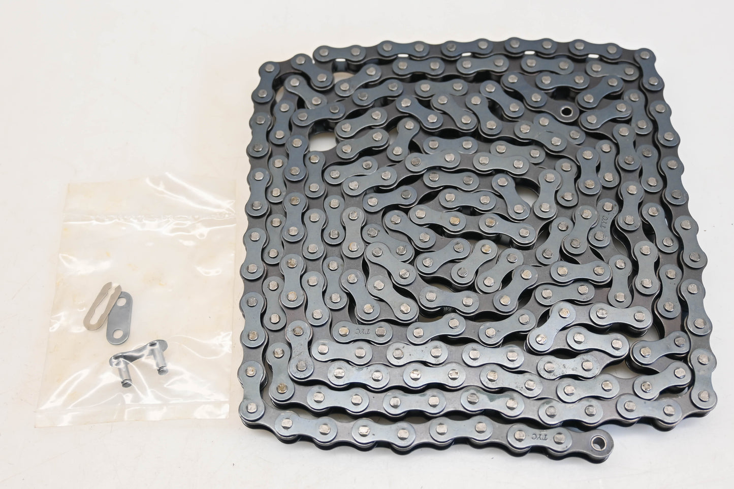 TYC 11-387 #42(415) x 10ft Roller Chain Kit NOS