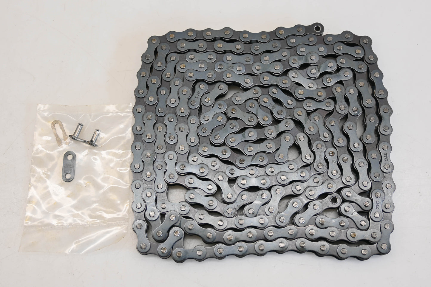 TYC 11-387 #42(415) x 10ft Roller Chain Kit NOS