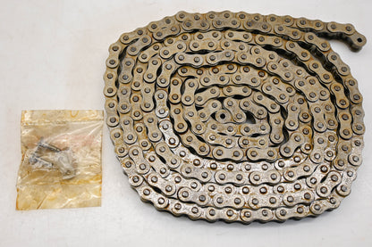 TYC 11-385 #40 x 10ft Roller Chain Kit NOS
