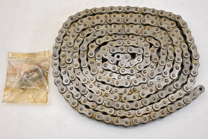 TYC 11-385 #40 x 10ft Roller Chain Kit NOS
