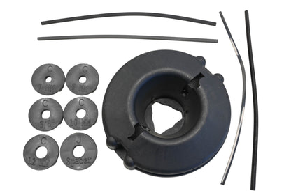Oregon 55-406 Trimmer Head Kit NOS