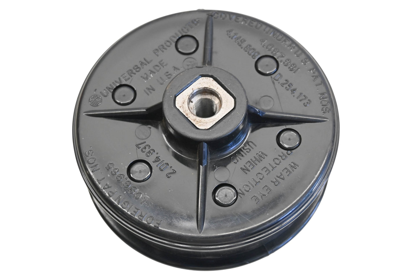 Homelite DA-04019 Manual String Trimmer Head Assembly NOS