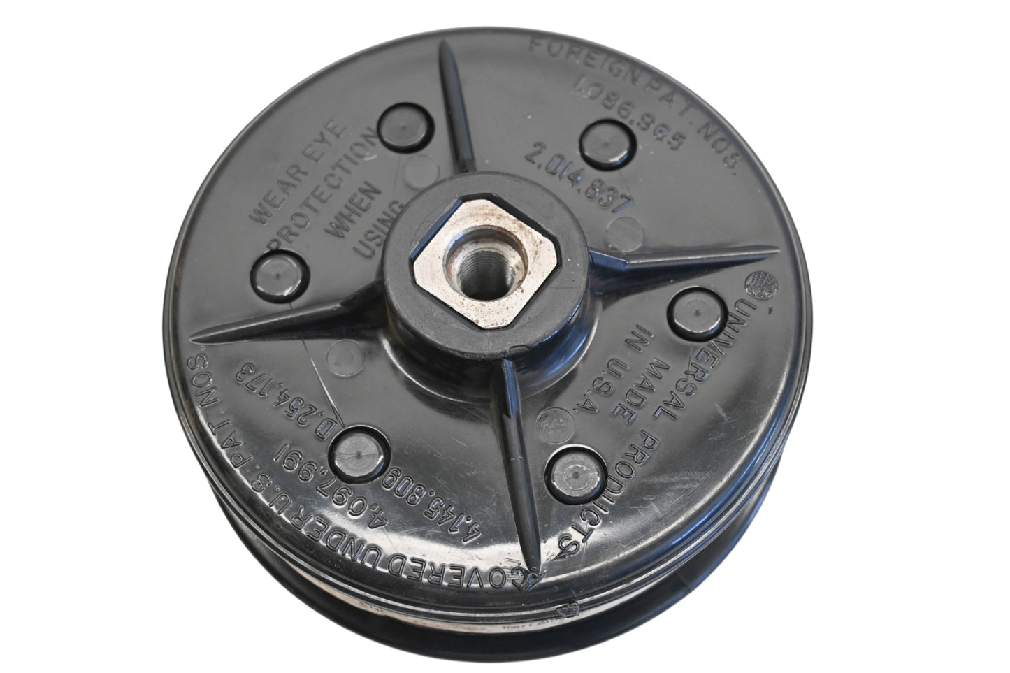 Homelite DA-04019 Manual String Trimmer Head Assembly NOS