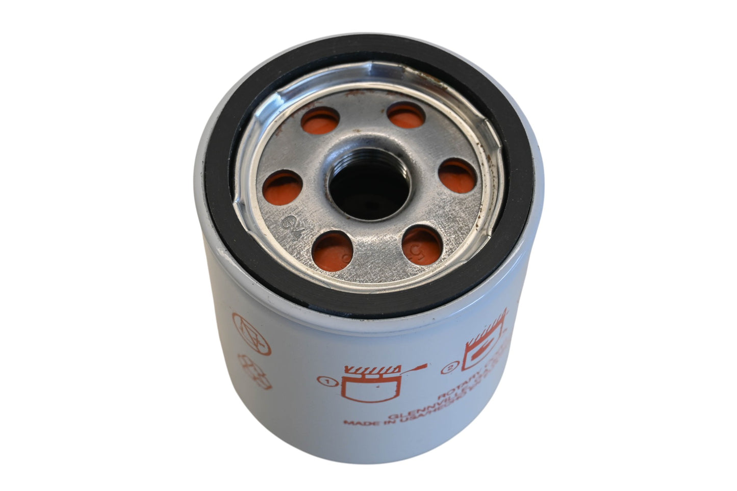 Rotary 19-6677, 122-0645, 52 050 02-S Oil Filter NOS