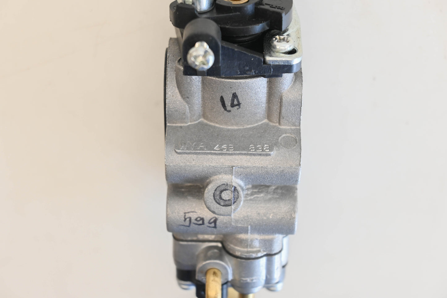 Walbro WYA-46B-838, 574590501 Carburetor NOS