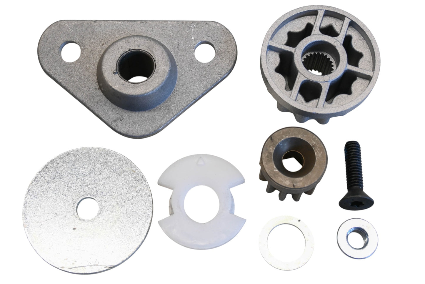 New OEM Husqvarna 587738904 Steering Shaft Hardware Kit NOS