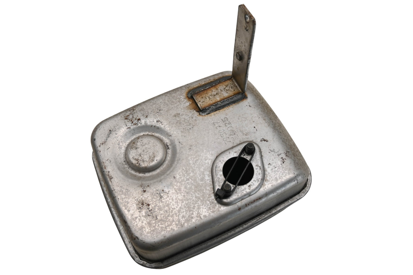 New OEM Briggs & Stratton 795077, E8025 Muffler Assembly NOS