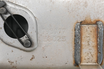 New OEM Briggs & Stratton 795077, E8025 Muffler Assembly NOS