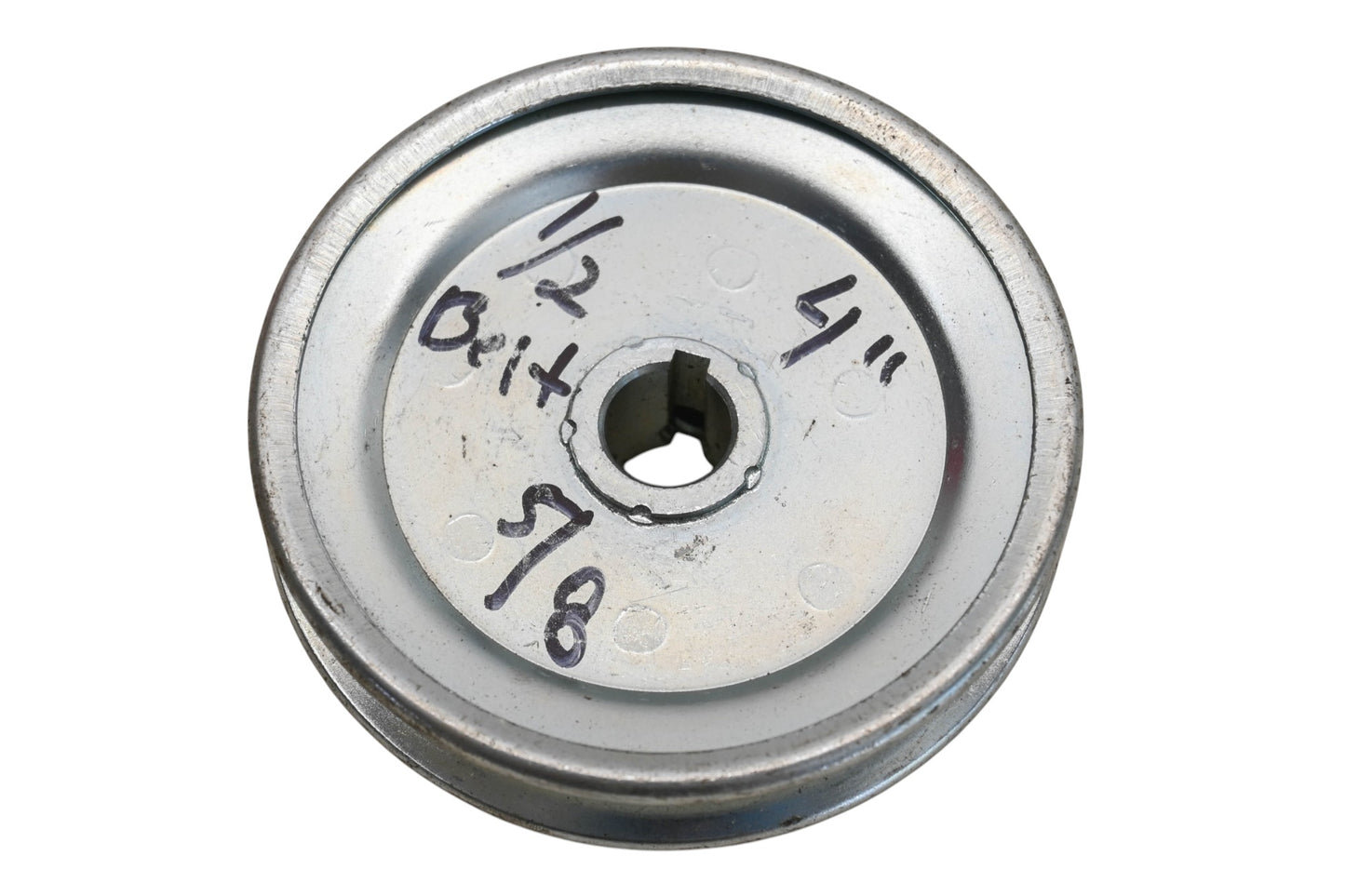 Phoenix A/B-400-5/8, 240058 5/8" x 4" x 1/2" Pulley NOS