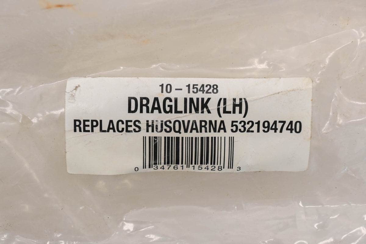 Rotary 10-15428, 532194740 LH Drag Link NOS