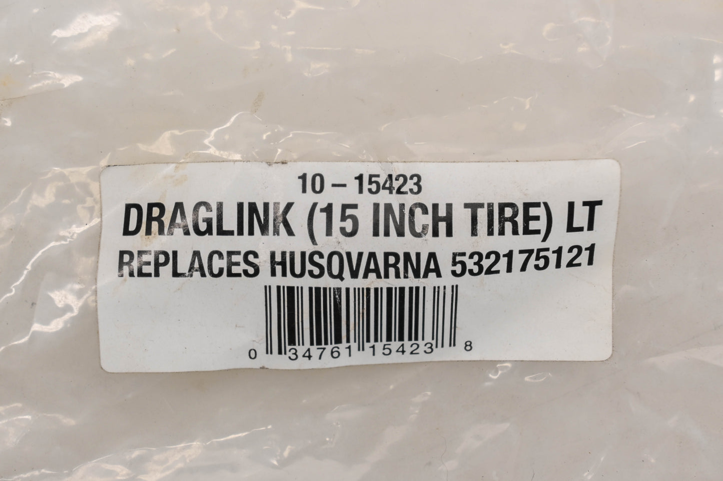 Rotary 10-15423, 532175121 Drag Link NOS