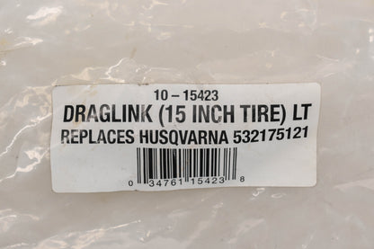Rotary 10-15423, 532175121 Drag Link NOS