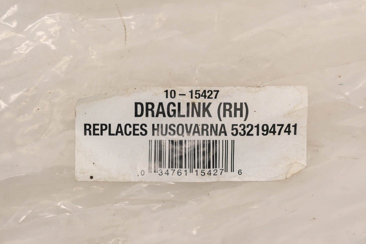 Rotary 10-15427, 532194741 RH Drag Link NOS