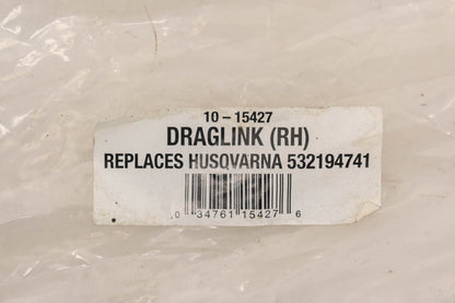 Rotary 10-15427, 532194741 RH Drag Link NOS