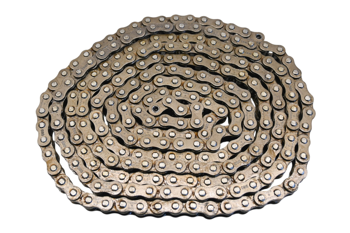 Aftermarket 40-1RX10 1/2" x 5/16" x 10' Roller Chain NOS