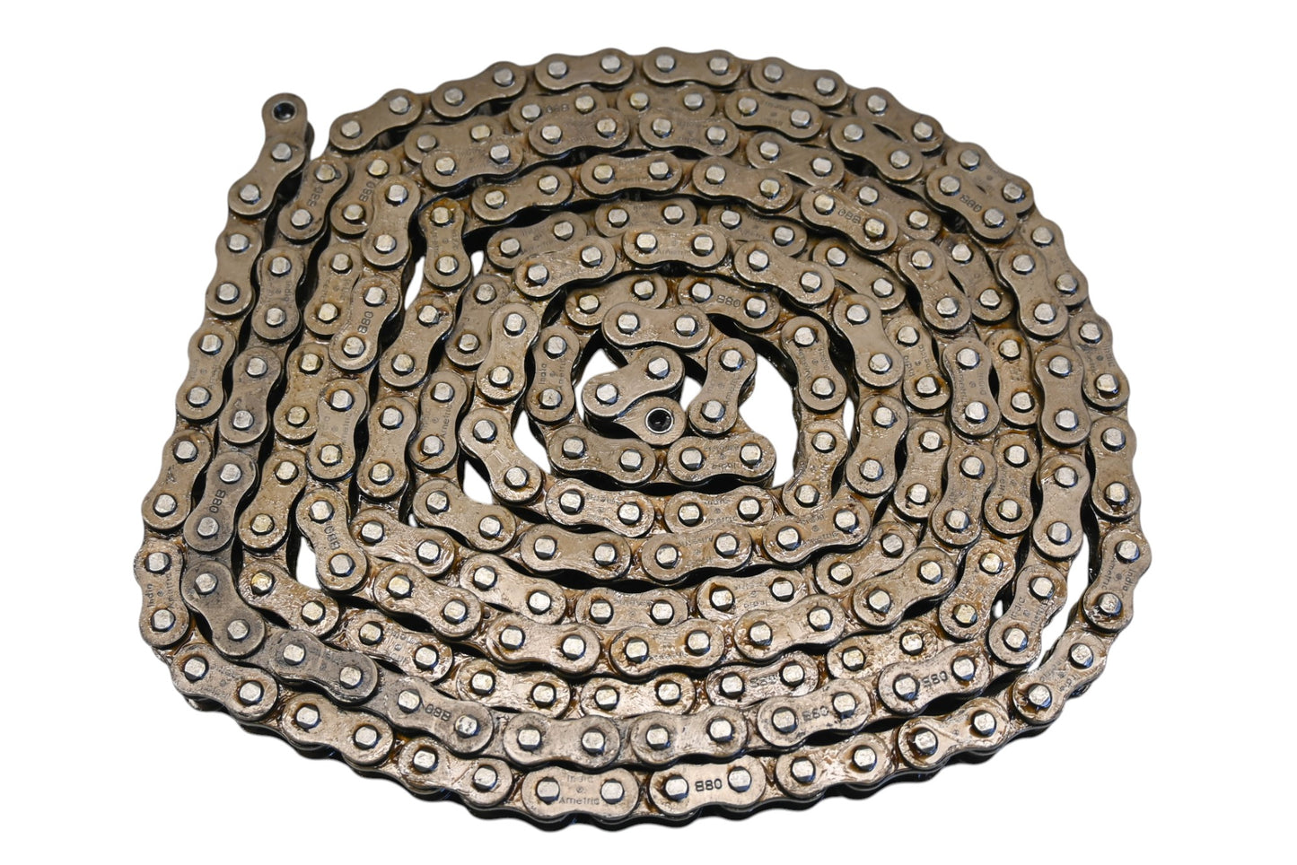 Aftermarket 40-1RX10 1/2" x 5/16" x 10' Roller Chain NOS