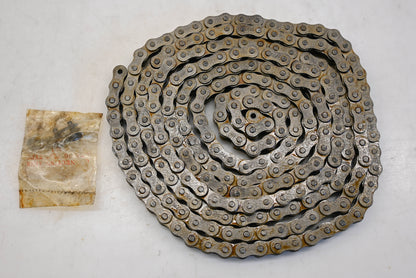 TYC 40-1RX10 1/2" x 1/4" x 10' Roller Chain Kit NOS