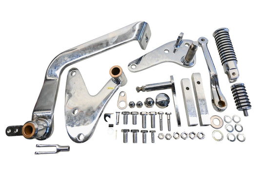 Drag Specialties DS-243485 82-84 Harley FXR Forward Control Kit NOS