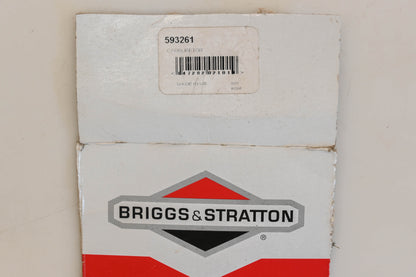 New OEM Briggs & Stratton 593261 Carburetor Kit NOS