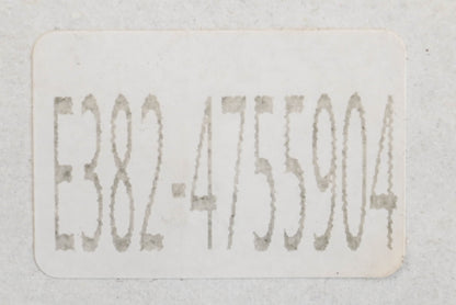 Aftermarket E382-4755904, 4755911-S Fuel Pump Kit NOS