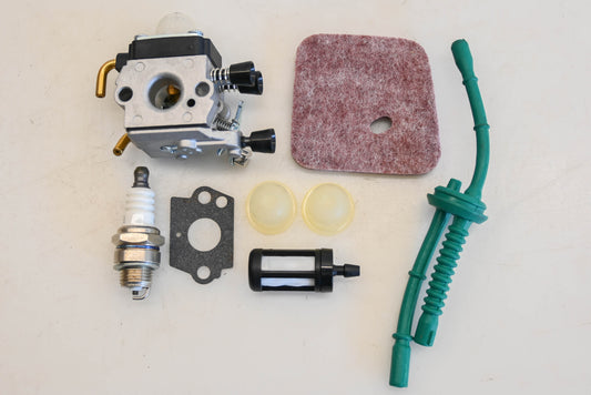 Aftermarket 4140-120-0619, FS55 Carburetor Kit NOS