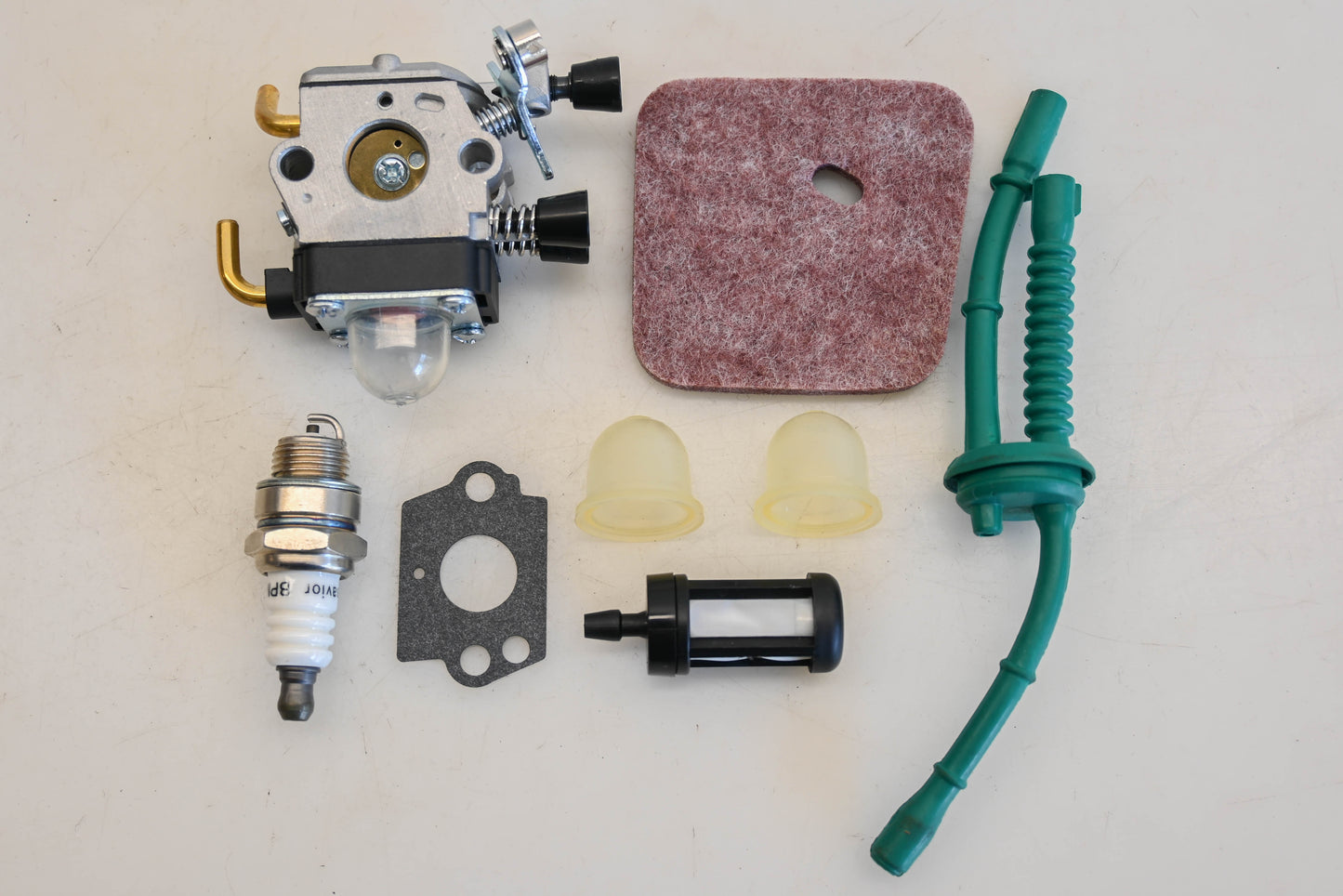 Aftermarket 4140-120-0619, FS55 Carburetor Kit NOS