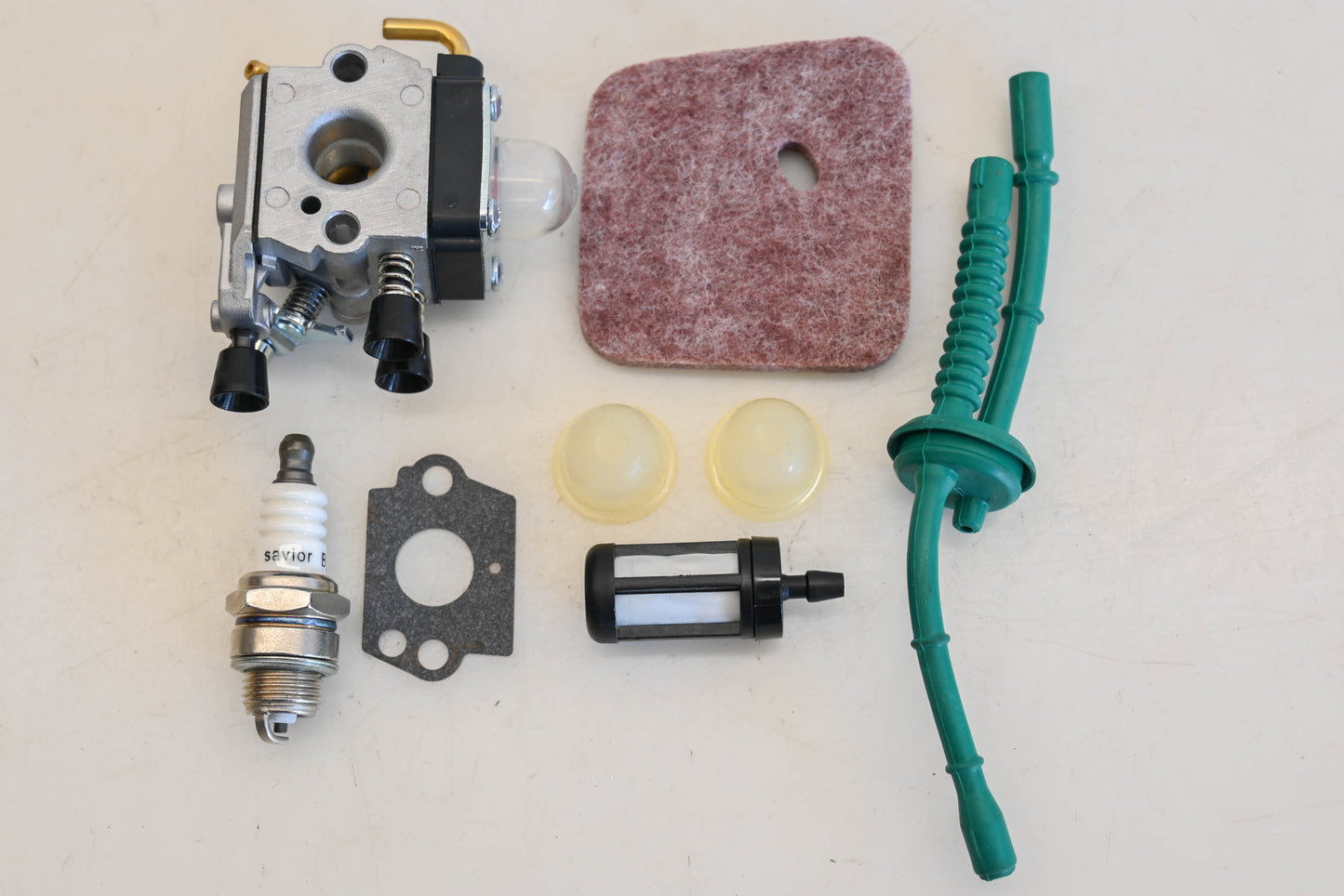 Aftermarket 4140-120-0619, FS55 Carburetor Kit NOS