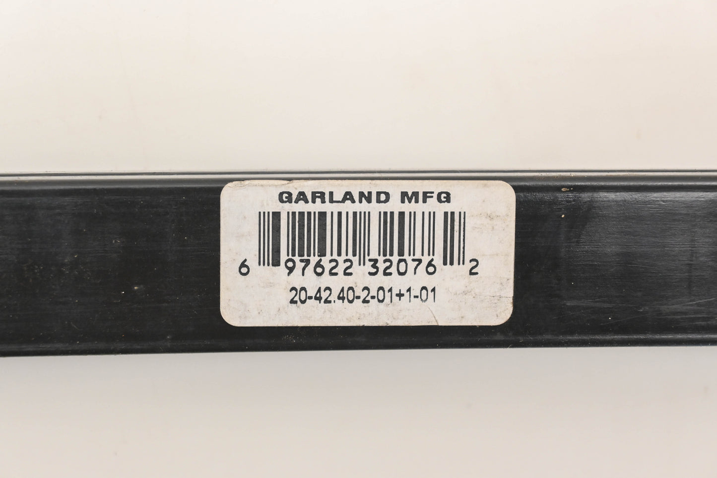 Garland 20-42.40-2-01-01+1, 232076 42.40" Slide Rail NOS