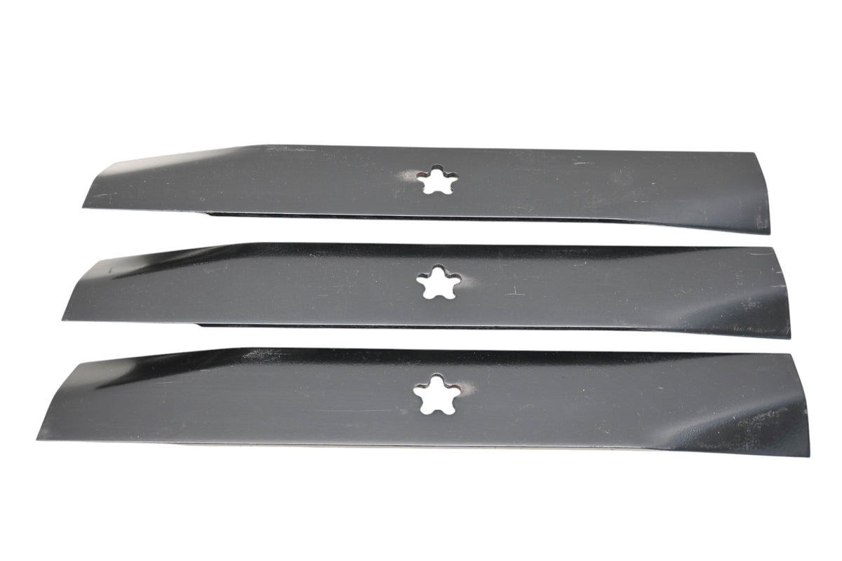 Rotary 15-9170, 532 15 24-43, 152443 15-9/16" x 2-1/4" Mower Blades Qty 3 NOS