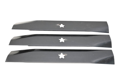 Rotary 15-9170, 532 15 24-43, 152443 15-9/16" x 2-1/4" Mower Blades Qty 3 NOS