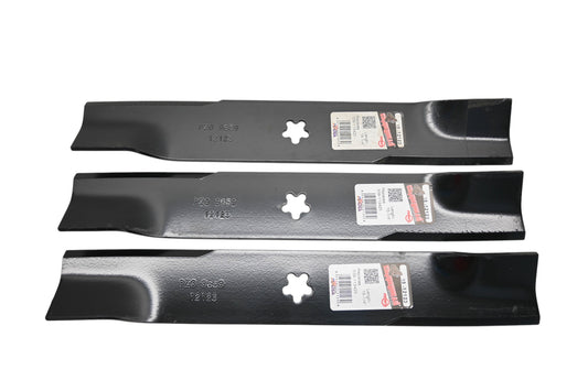 Rotary 15-12123, 539-113425 16-1/4" x 2-1/2" Mower Blades Qty 3 NOS