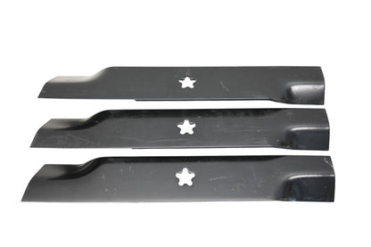 Rotary 15-12123, 539-113425 16-1/4" x 2-1/2" Mower Blades Qty 3 NOS