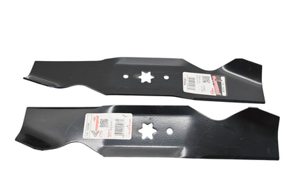 Rotary 15-1038, 942-0645, 742-0645 14-7/8" x 3" Mower Blades Qty 2 NOS